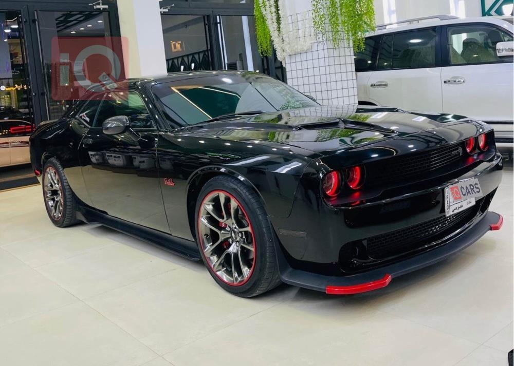 دودج تشالنجر